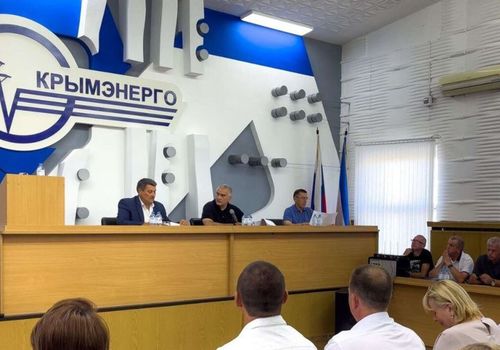 Аксёнов заявил, что правоохранители вскрывают коррупционные схемы в работе «Крымэнерго»