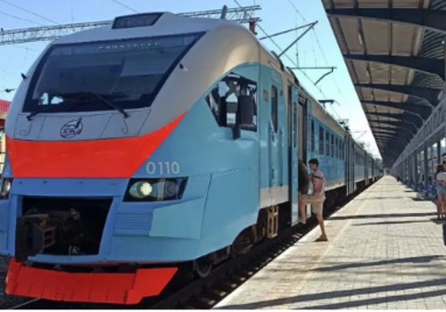 Пригородные поезда в Крыму переходят на зимнее расписание