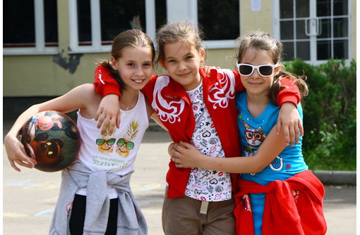 Английский спортивно-развивающий лагерь на весенних каникулах в Севастополе.