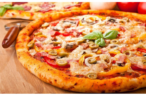 Где заказать пиццу в Симферополе - места, контакты, доставка