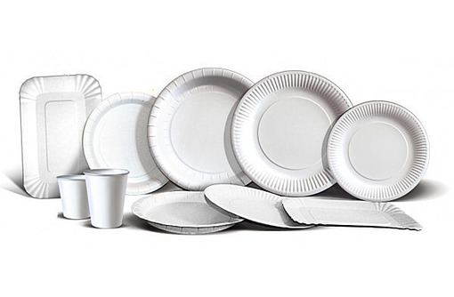 Предлагается к продаже бизнес или комплект оборудования по производству бумажной одноразовой посуды