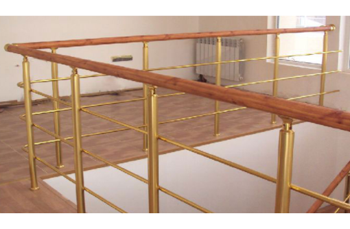 Ограждения для лестниц и балконов от компании «Перила Крыма». Качественно и доступно!