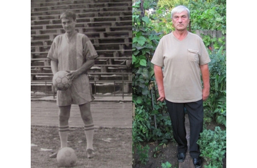 Юрий Цветков, житель г. Симферополя, за восемь месяцев похудел на 80 кг и удерживает вес 20 лет!