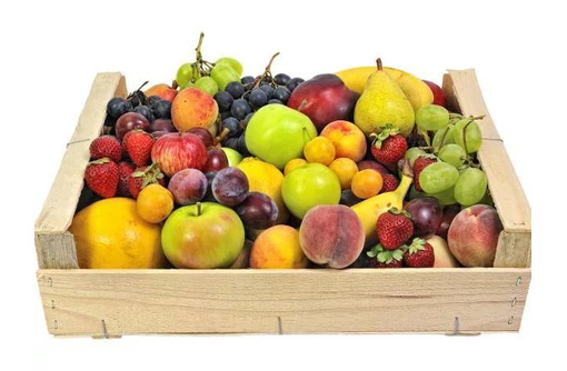 Деревянная тара для фруктов и овощей в Крыму – доступные цены!