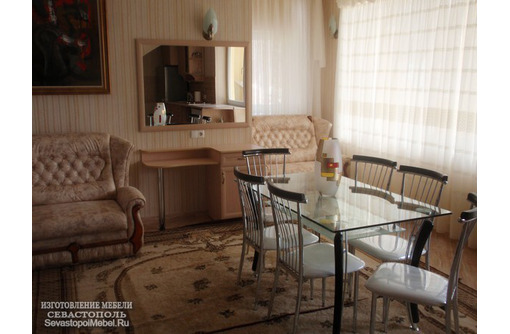 Изготовление мебели в Севастополе – «МеРС»: эксклюзивная мебель по доступной цене!