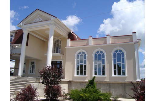 Строительство домов и коттеджей, ремонт «под ключ» в Евпатории