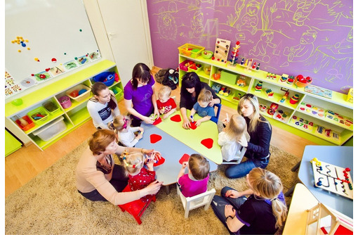 ​Клуб раннего развития в Феодосии – «Знайка»: множество программ для гармоничного развития ребенка!