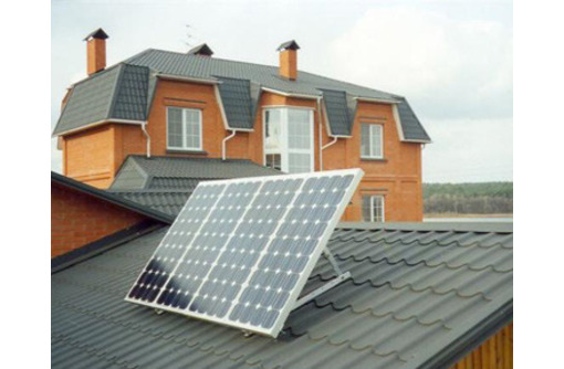 Солнечные батареи помогут сэкономить ваши деньги