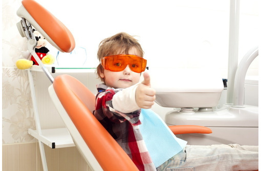 Детские стоматологии в Евпатории - где, какие и цены