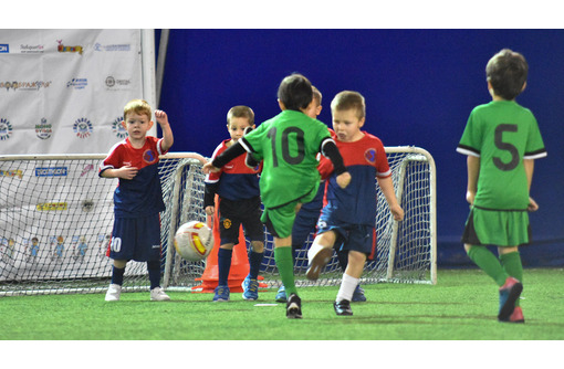 Детские футбольные клубы и школы Крыма: контакты, адреса