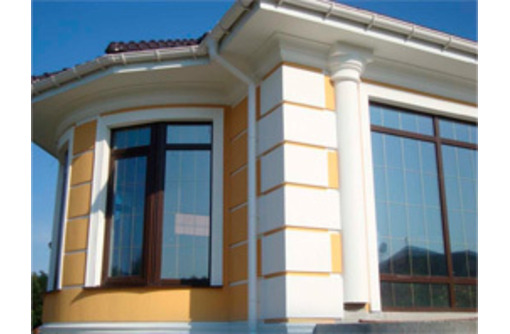 Фасадный декор в Крыму – компания «ИнБетон»: премиальное качество по доступной цене!