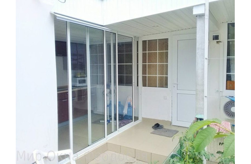Окна, двери, балконы, лоджии в Феодосии – компания «Мир окна». Гарантия – 5 лет