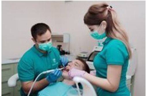 Стоматологические услуги в Крыму - клиника «Алма Дент»: широкий спектр услуг для красивой улыбки!