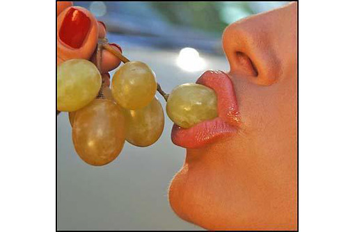 Сексуальный темперамент севастопольских женщин выдают любимые фрукты
