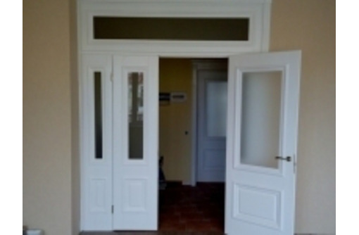 Двери из массива в Евпатории – магазин столярных изделий «Двери Массив». Прочность и надежность!