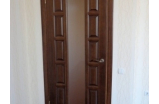 Двери из массива в Евпатории – магазин столярных изделий «Двери Массив». Прочность и надежность!