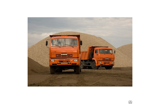 Ракушняк, песок, щебень, цемент, отсев от компании - «Ракушняк в Феодосии и Восточном Крыму»!