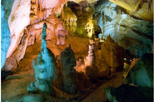 Крымские пещеры: где стоит побывать каждому ФОТО