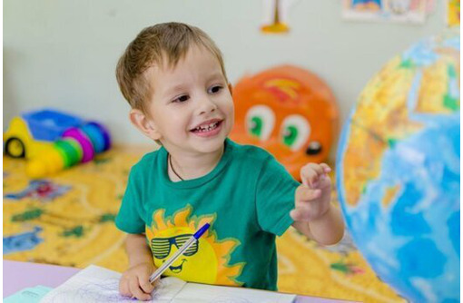 Развивающие занятия для детей в Симферополе – центр «Юный гений»: воспитываем успешных детей!
