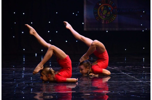 Школа танцев «М-Стиль» в Симферополе приглашает на обучение детей с 3-х лет!