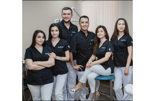 Стоматологические услуги высокого качества в Симферополе – клиника «UltraDent». Оправдаем ожидания!