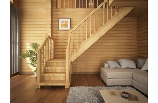 Деревянные лестницы в Симферополе – «Мир лестниц»: отличный результат по доступным ценам!