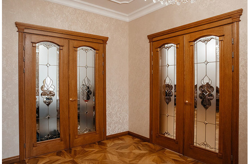 Изготовление дверей в Симферополе – «Вега»: всегда высокое качество и доступные цены!