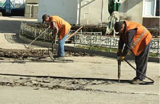 Строительство дорог в Севастополе: ситуация ужасающая… 