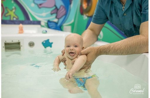 Грудничковое плавание для детей в Севастополе – «Буль-буль»: индивидуальные ванны для гармоничного развития деток!