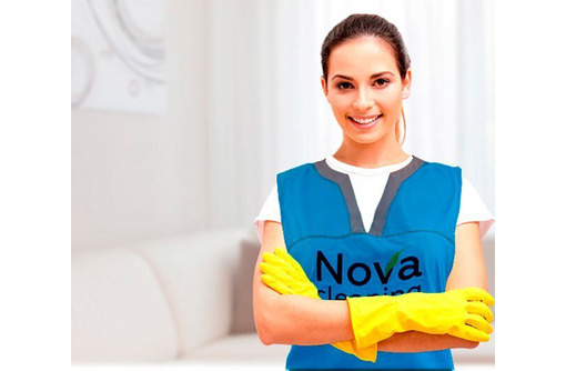 Уборка помещений в Севастополе – Nova Cleaning: доверьте наведение чистоты профессионалам!