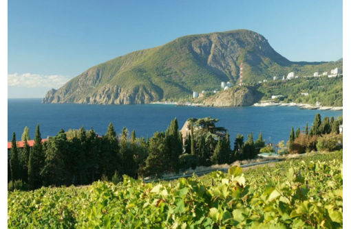 Гора Аю-Даг в Крыму: неродившийся вулкан на берегу Черного моря ФОТО, ВИДЕО