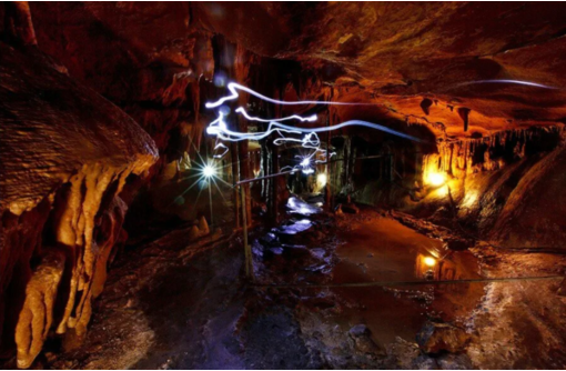 Экскурсионные пещеры Ай-Петри: красота и загадочность подземного мира ФОТО