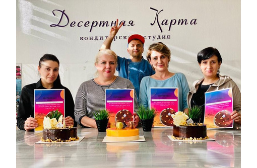 Учимся готовить: 6 лучших кулинарных школ Киева