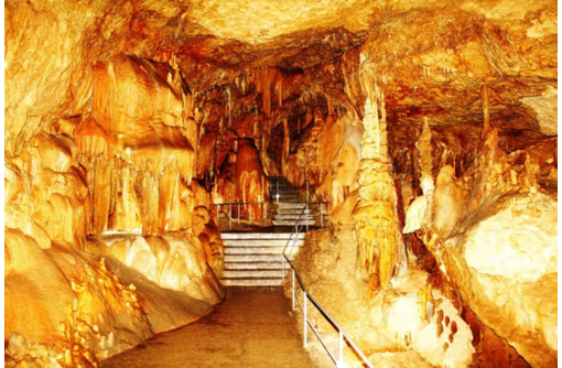 Мраморная пещера в Крыму: удивительный подземный мир ФОТО, ВИДЕО