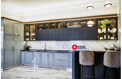 Корпусная мебель, кухни на заказ в Севастополе – компания «Альфа-мебель»: надежно и продуманно!