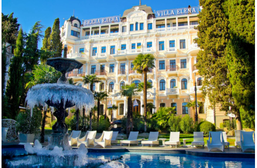 5-звездочные отели Крыма: какие и где находятся ФОТО