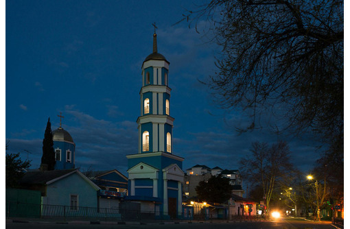 Покровский храм в Судаке: хранитель веры в смутные времена ФОТО