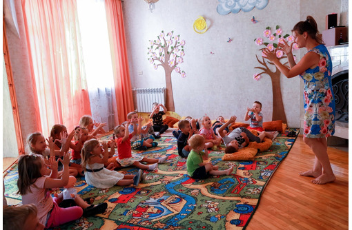 Ваш детский сад "Росток" в Севастополе