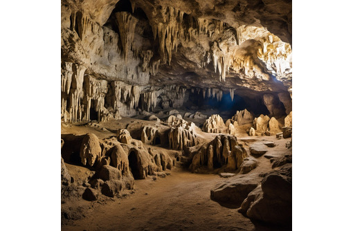 «Живые» и «мертвые» пещеры Севастополя