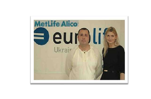 Первая страховая выплата «по дожитию» от MetLife Alico в Украине. Интервью с клиентом