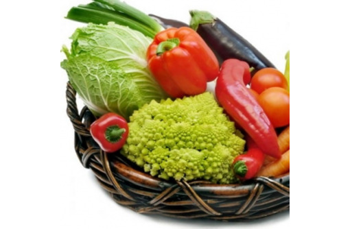 Как и где хранить овощи и фрукты
